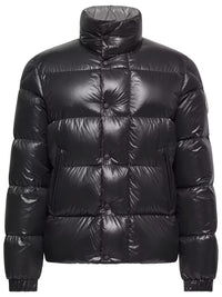 MONCLER Piumino Corto "Bendola" In Laqué Women