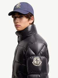 MONCLER Piumino Corto "Bendola" In Laqué Women