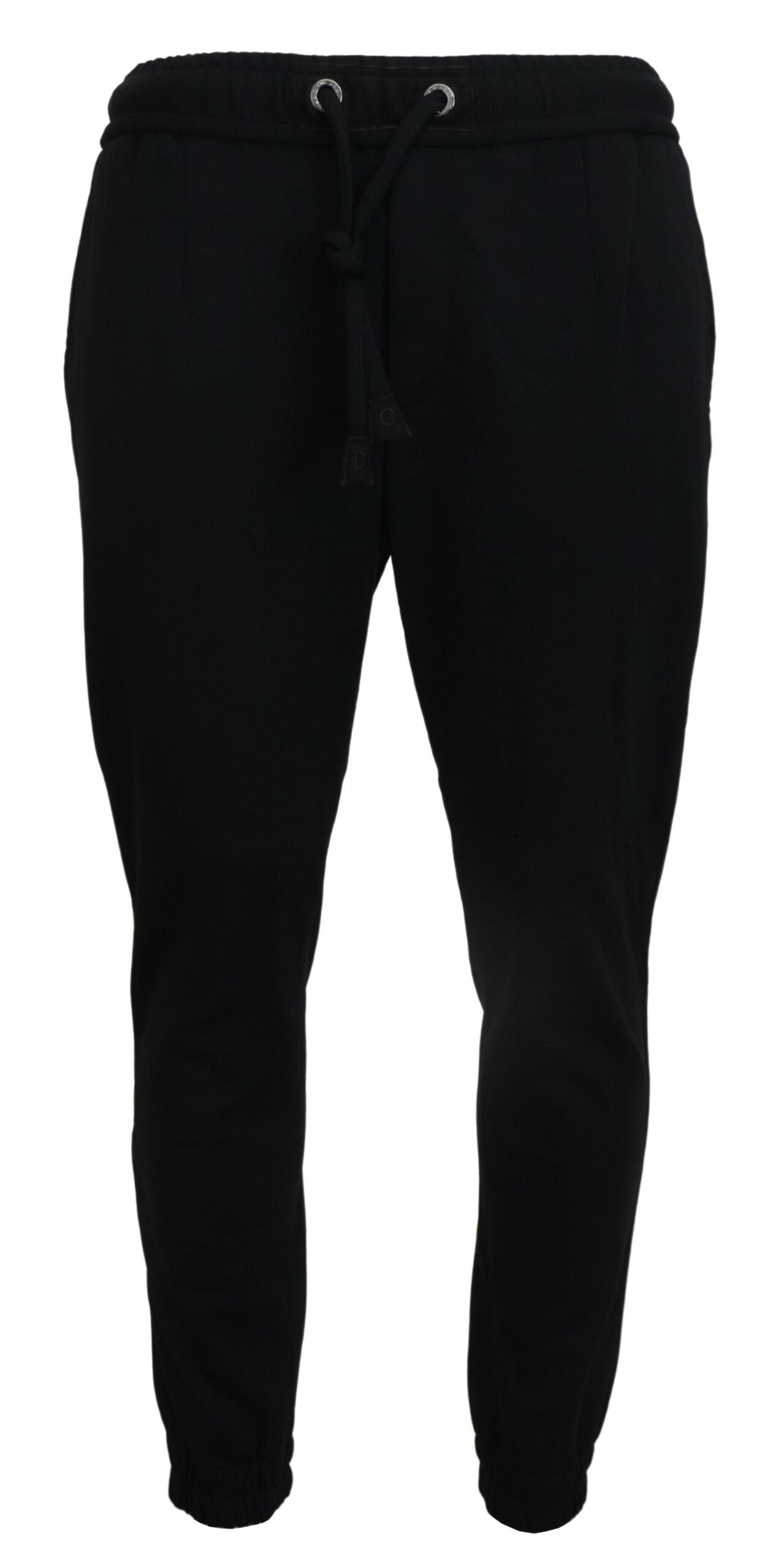 Dolce & Gabbana Stylish Wool Sweatpants