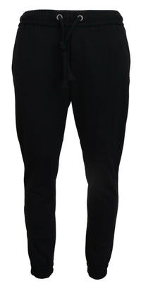 Dolce & Gabbana Stylish Wool Sweatpants