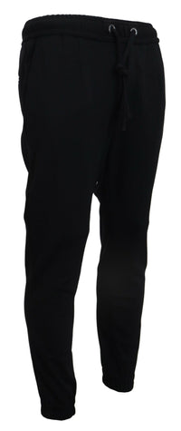 Dolce & Gabbana Stylish Wool Sweatpants