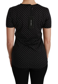Dolce & Gabbana Women's Polka Dot T-Shirt