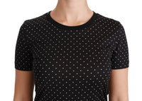 Dolce & Gabbana Women's Polka Dot T-Shirt