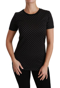 Dolce & Gabbana Women's Polka Dot T-Shirt