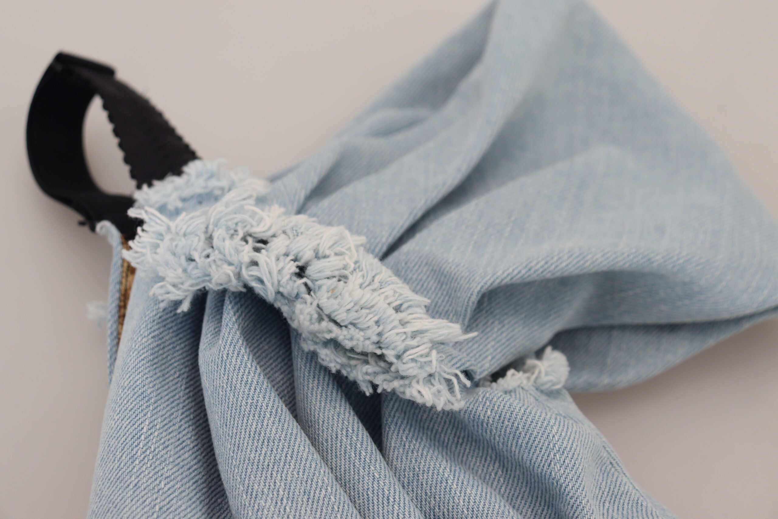 Dolce & Gabbana Denim Dress