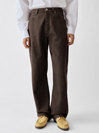 JACQUEMUS Jacquemus Le De-Nimes Tempo Men
