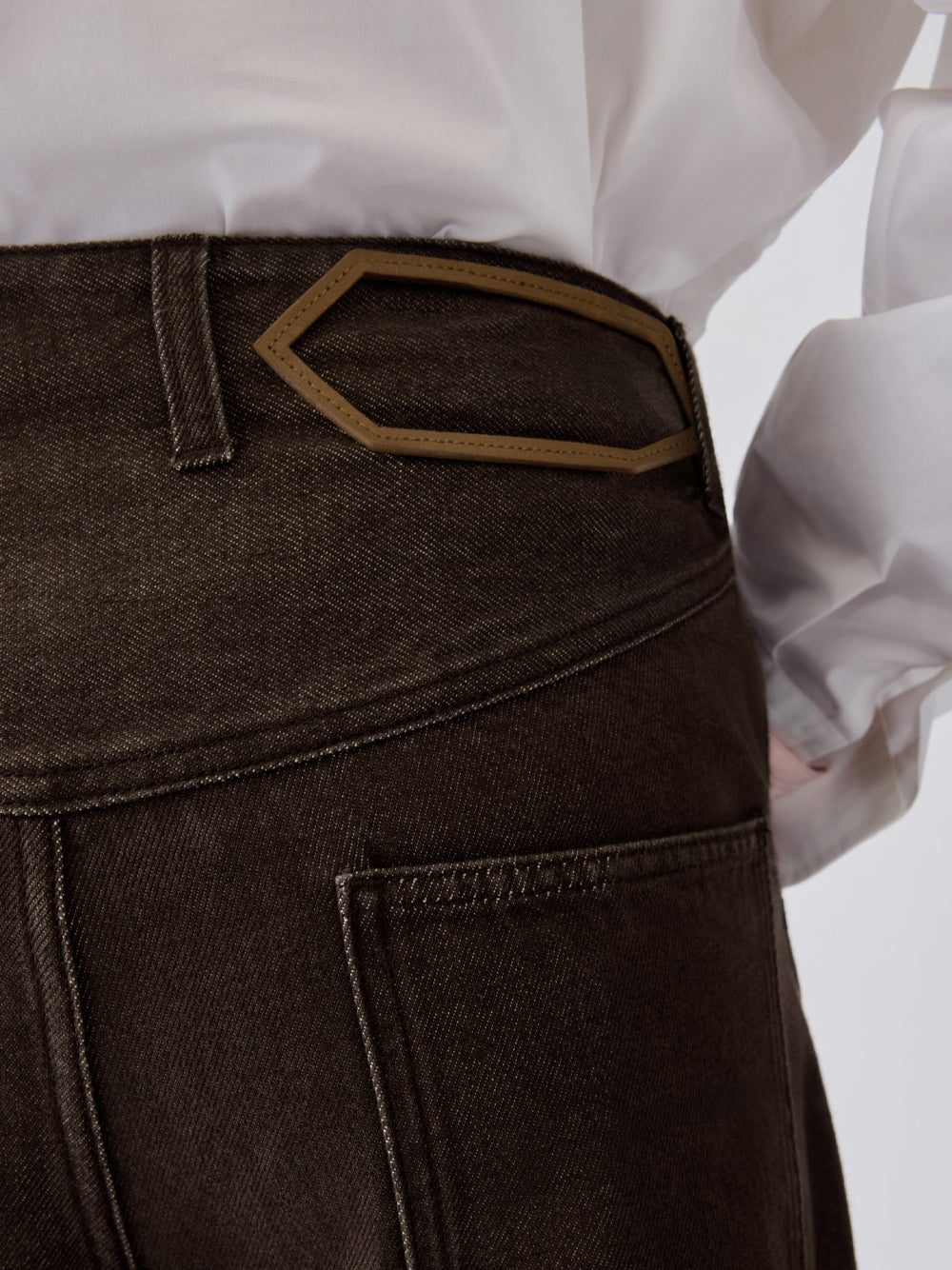 Jacquemus Men Le De-Nimes Tempo