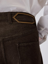 JACQUEMUS Jacquemus Le De-Nimes Tempo Men
