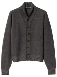 JACQUEMUS "Le Cardigan Pelota" Con Collo A Scialle Women