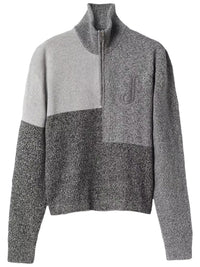 JACQUEMUS "Le Camionneur Orlando" Con Collo Dolcevita E Zip Women