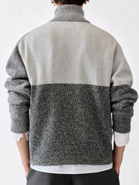 JACQUEMUS "Le Camionneur Orlando" Con Collo Dolcevita E Zip Women