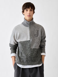 JACQUEMUS "Le Camionneur Orlando" Con Collo Dolcevita E Zip Women
