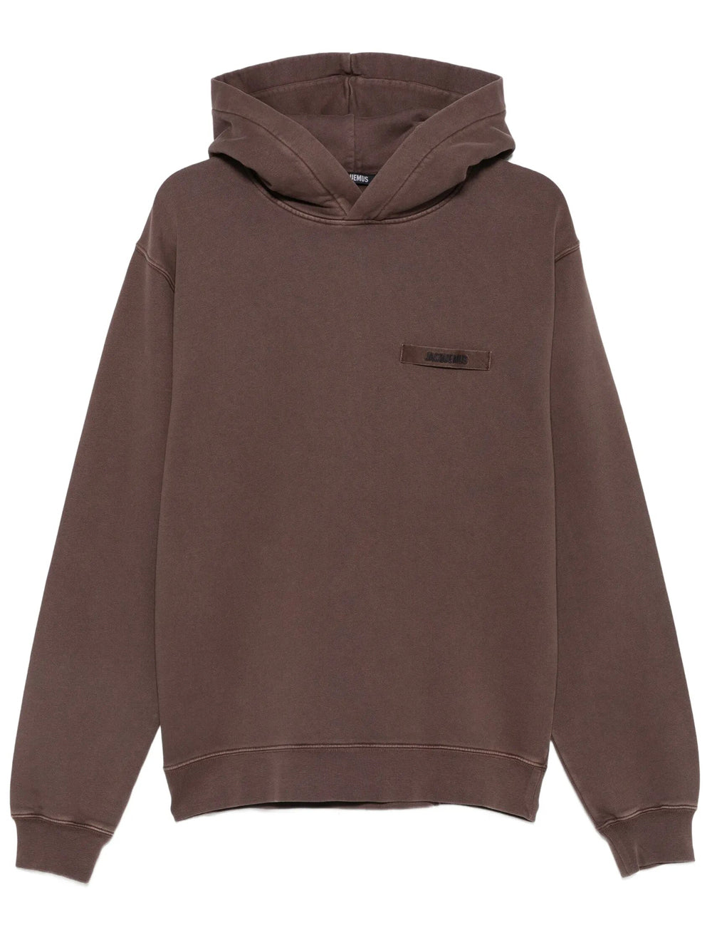 JACQUEMUS Le Hoodie Gros Grain Women