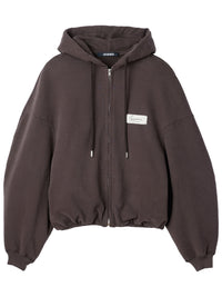 JACQUEMUS Le Hoodie Montaigne Women