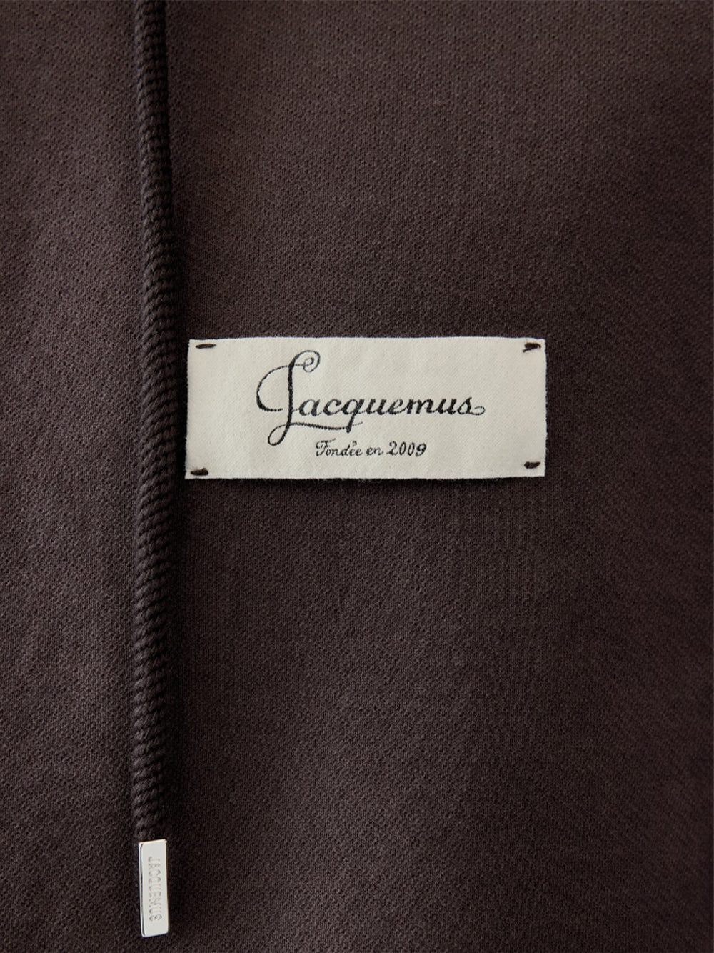 JACQUEMUS Le Hoodie Montaigne Women