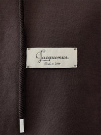 JACQUEMUS Le Hoodie Montaigne Women