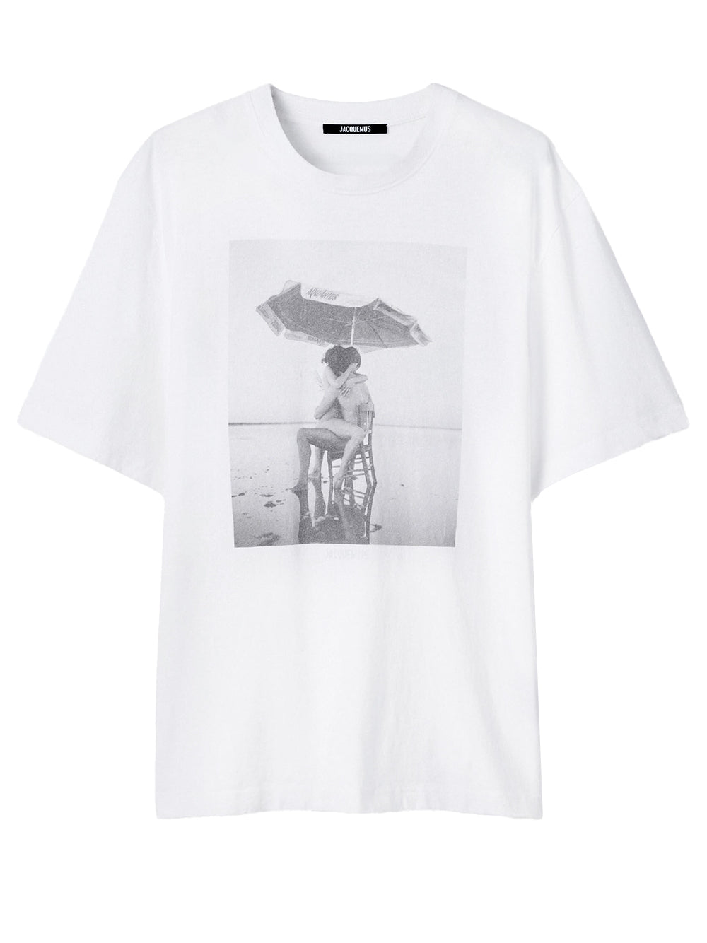 JACQUEMUS Le Tshirt Campagne Women