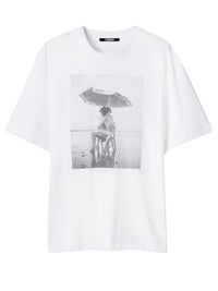 JACQUEMUS Le Tshirt Campagne Women