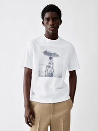 Jacquemus Men Le Tshirt Campagne