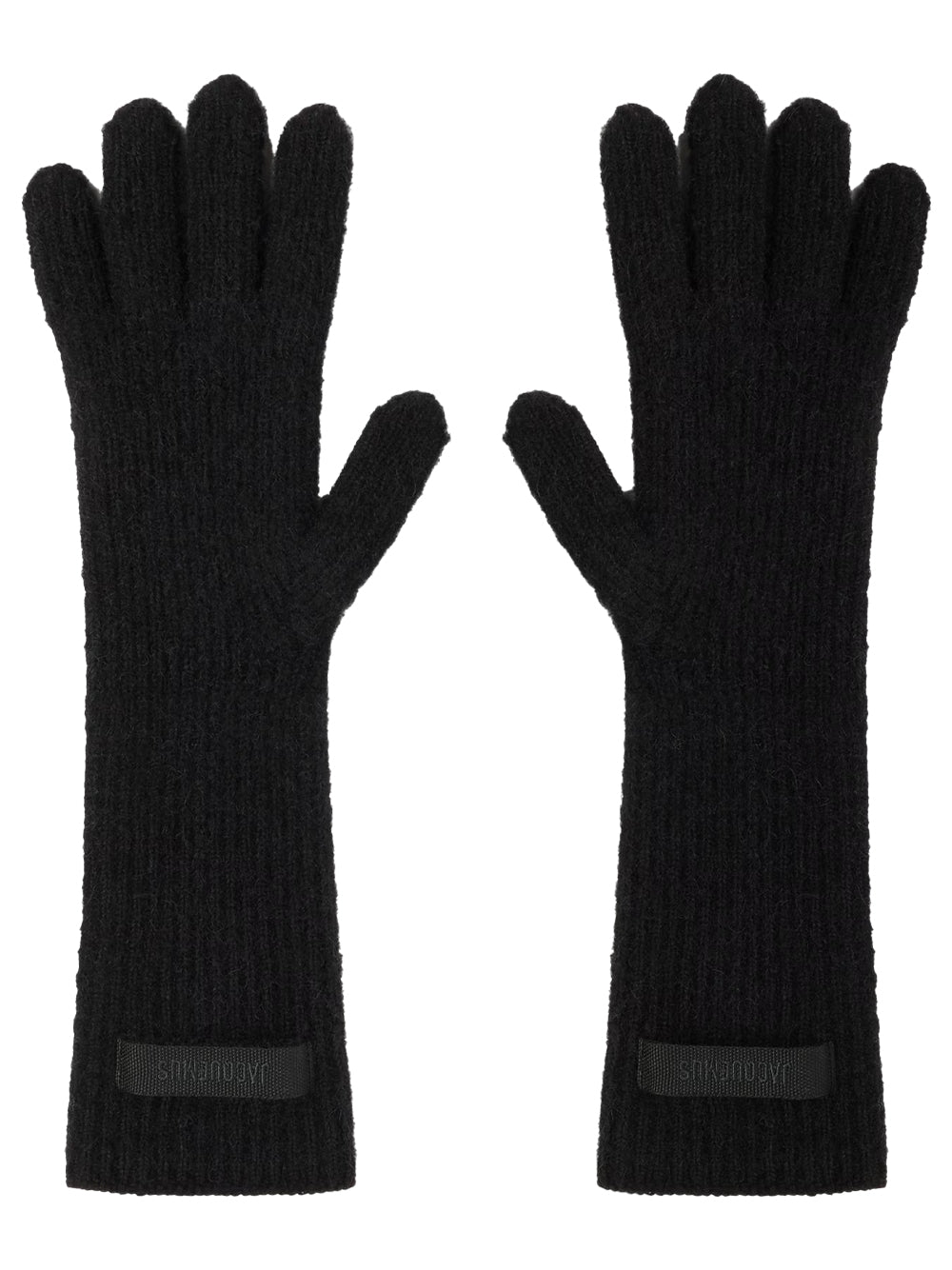 JACQUEMUS Les Gants Gros Grain Women