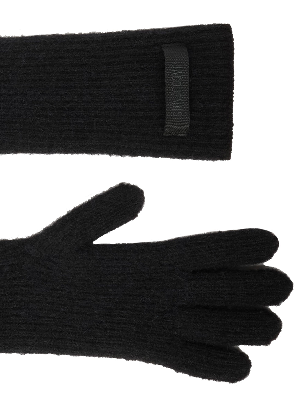 JACQUEMUS Les Gants Gros Grain Women