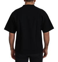 Dolce & Gabbana Logo Cotton Crewneck T-shirt