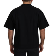 Dolce & Gabbana Logo Cotton Crewneck T-shirt