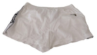 Dolce & Gabbana Men's White Swim Shorts