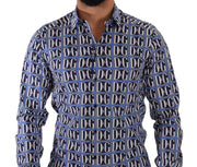 Dolce & Gabbana Logo Mania Cotton Shirt