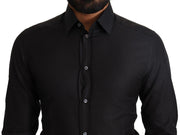 Dolce & Gabbana Cotton Slim Dress Shirt