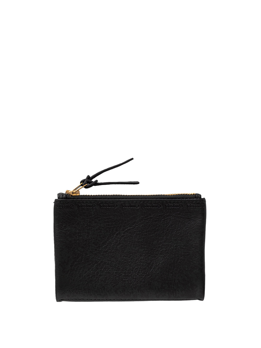 Visvim Men Portafoglio Pieghevole Con Zip