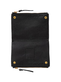 VISVIM Portafoglio Pieghevole Con Zip Women