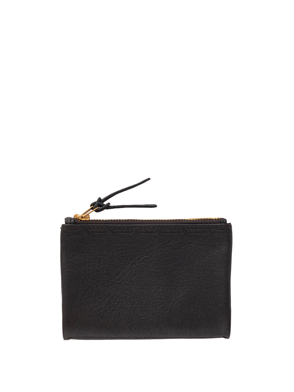 VISVIM Portafoglio Pieghevole Con Zip Women