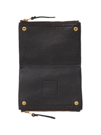 VISVIM Portafoglio Pieghevole Con Zip Women