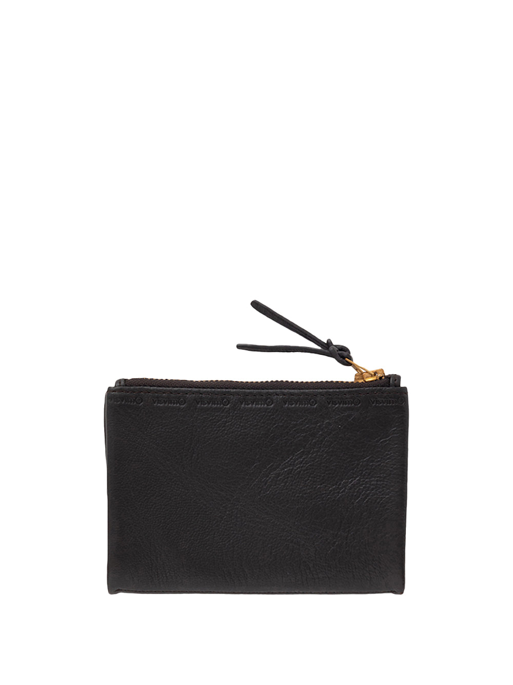 VISVIM Visvim Men Portafoglio Pieghevole Con Zip