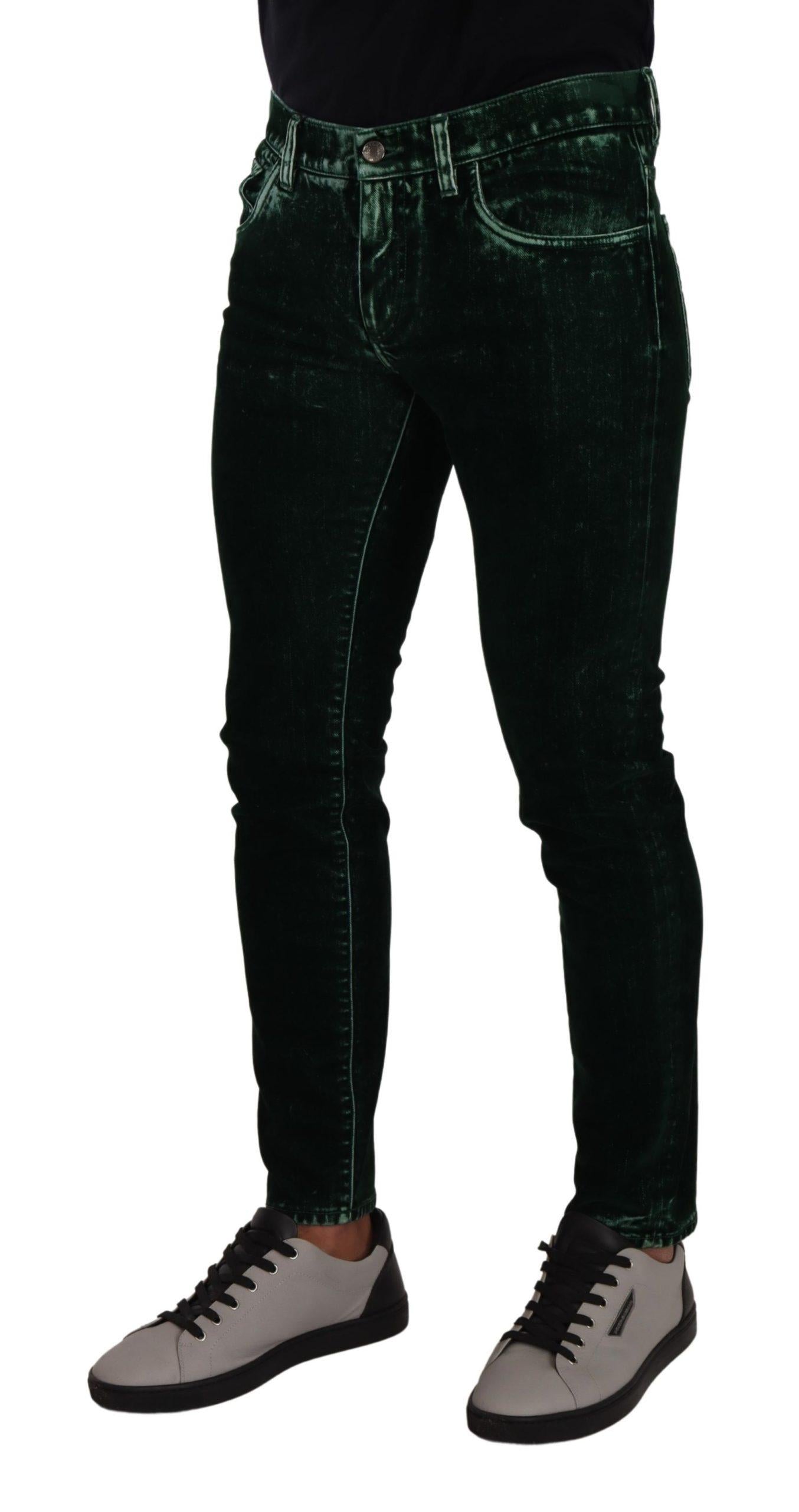 Gorgeous Authentic Dolce Gabbana Skinny Denim Jeans