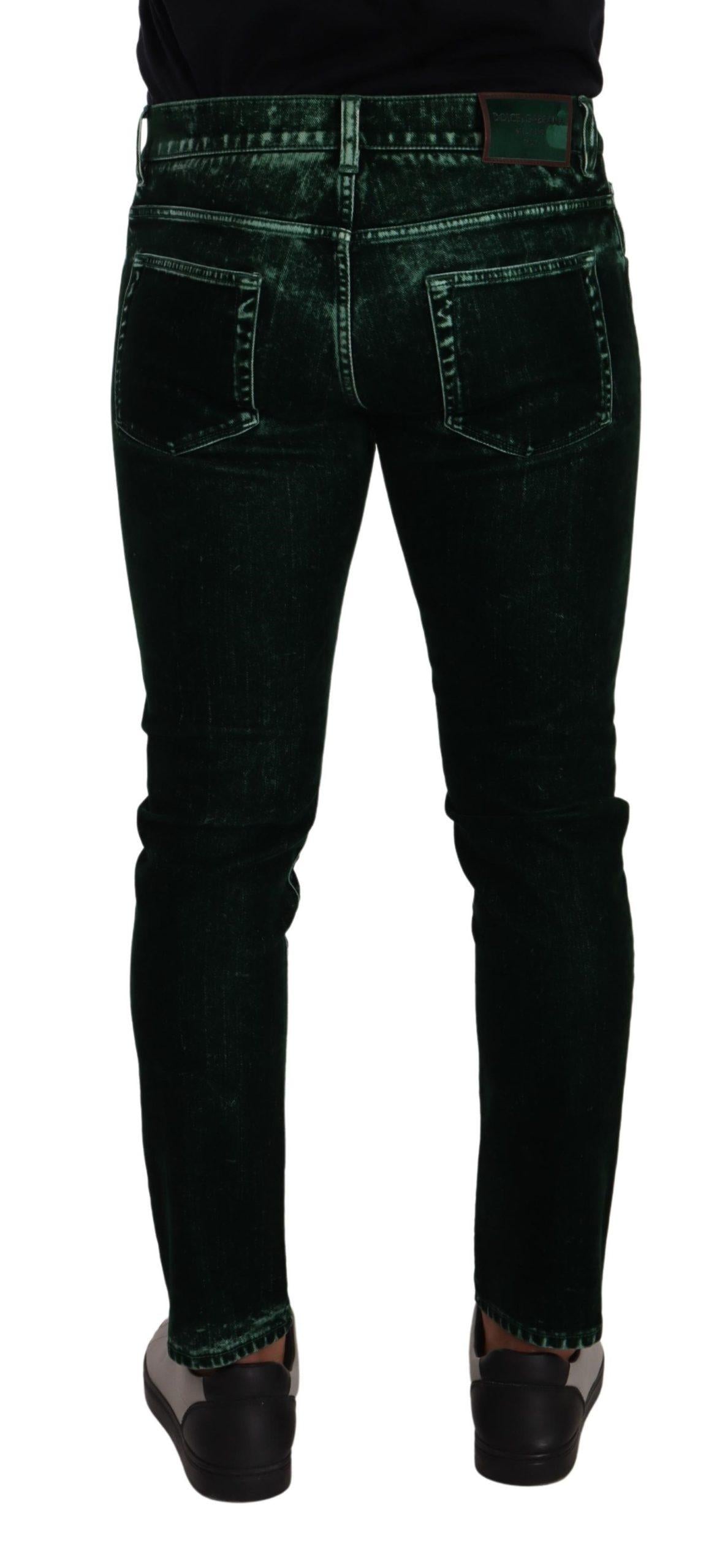 Gorgeous Authentic Dolce Gabbana Skinny Denim Jeans