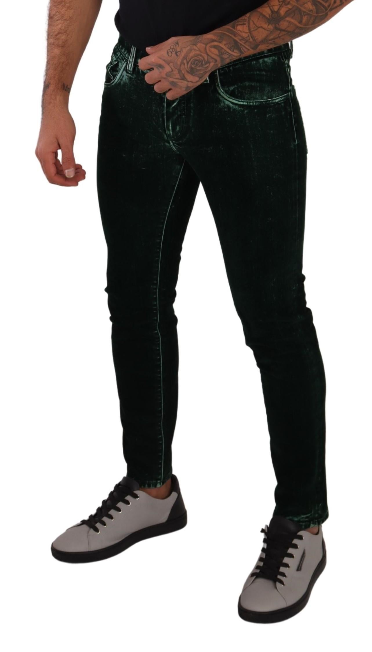 Gorgeous Authentic Dolce Gabbana Skinny Denim Jeans