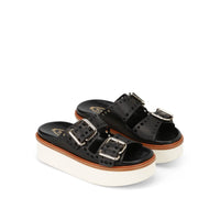 Tod's 65Mm Leather Mules
