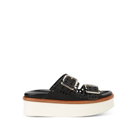 Tod's 65Mm Leather Mules
