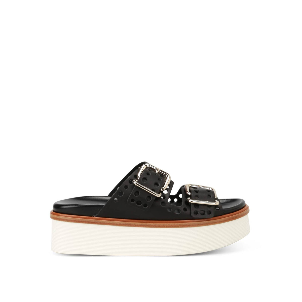 Tod's 65Mm Leather Mules