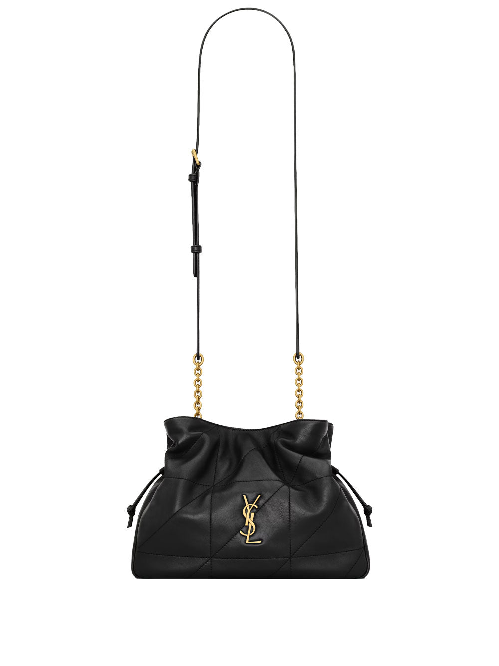 SAINT LAURENT Saint Laurent Women Jamie Shoulder Pouch In Lambskin