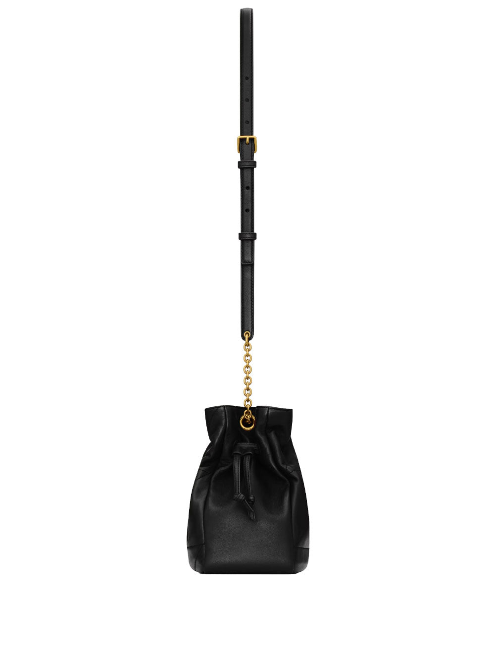 SAINT LAURENT Saint Laurent Women Jamie Shoulder Pouch In Lambskin