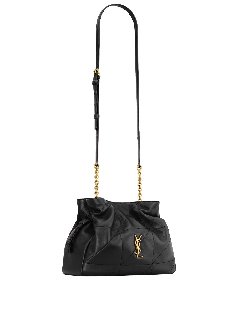 SAINT LAURENT Saint Laurent Women Jamie Shoulder Pouch In Lambskin