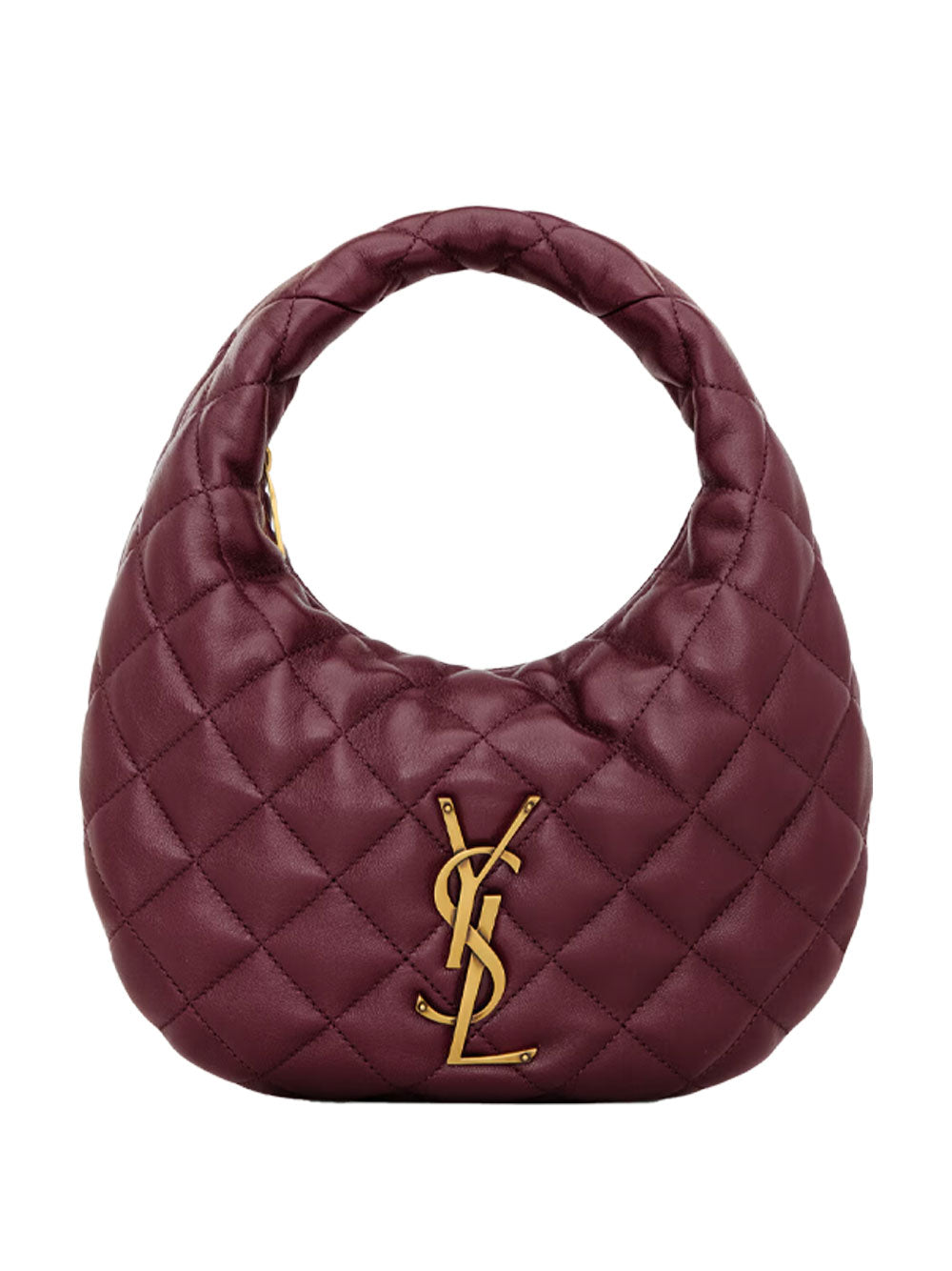 SAINT LAURENT Saint Laurent Women Icarino Bag In Quilted Nappa