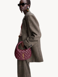 SAINT LAURENT Saint Laurent Women Icarino Bag In Quilted Nappa