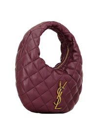 SAINT LAURENT Saint Laurent Women Icarino Bag In Quilted Nappa