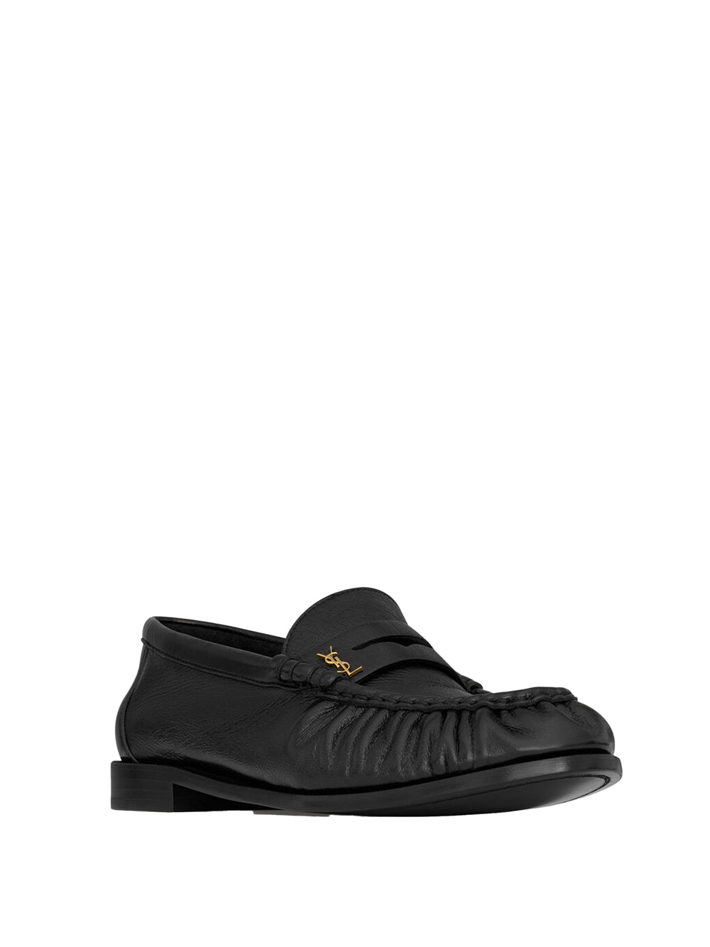 Le Loafer Supple In Shiny Leather Women