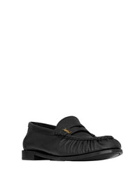 Le Loafer Supple In Shiny Leather Women