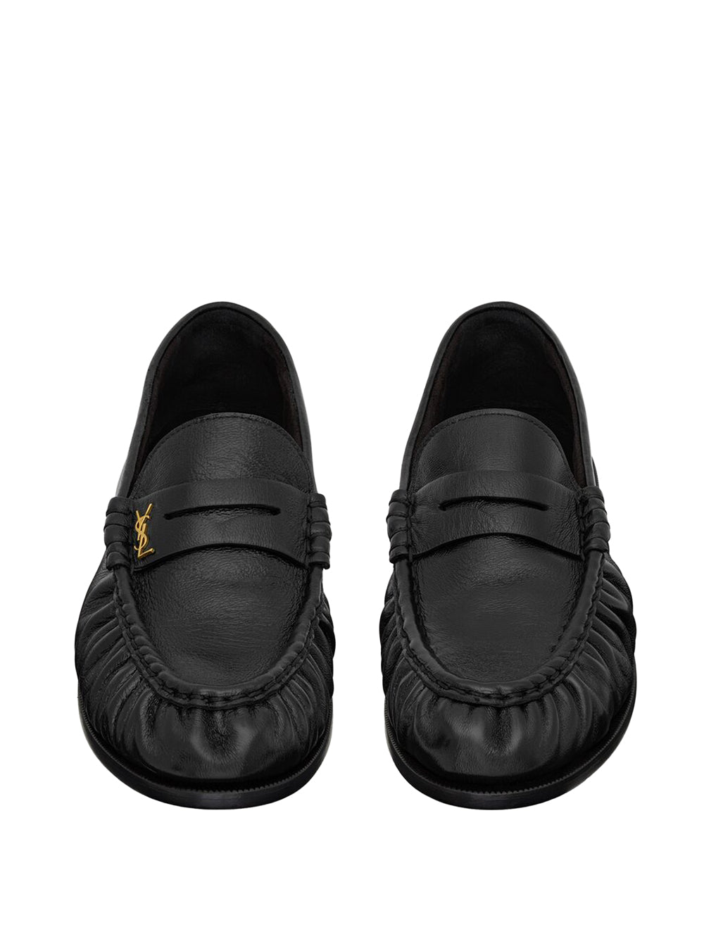 Le Loafer Supple In Shiny Leather Women